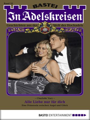 cover image of In Adelskreisen--Folge 32